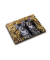 Schreibunterlage 46637 mehrfarbig Katze "Katzen im Stroh" 53x40cm