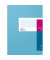 Spaltenbuch 86-12061 A4 40 Blatt 6 Spalten über 1 Seite