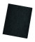 Schnellhefter Quality 10902930, A4, intensiv schwarz, Karton, 355g, Vorderdeckel opak
