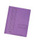 Schnellhefter 11287 A4 intensiv violett 240g Karton kaufmännische Heftung / Amtsheftung