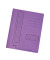 Schnellhefter Schnellhefter 11287596, A4, intensiv violett, Karton, 240g, Vorderdeckel opak