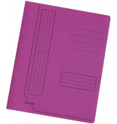 Schnellhefter Schnellhefter 11287604, A4, intensiv pink, Karton, 240g, Vorderdeckel opak Schnellhefter Schnellhefter 11287604, A4, intensiv pink, Karton, 240g, Vorderdeckel opak