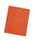 Schnellhefter Schnellhefter 11287562, A4, intensiv orange, Karton, 240g, Vorderdeckel opak