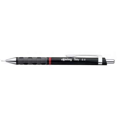 Feinminenstift Tikky 0,5mm sw Feinminenstift Tikky 0,5mm sw