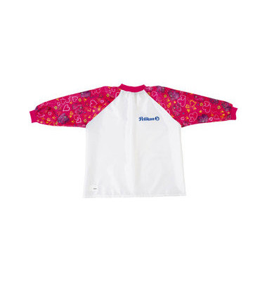 Malsch&uuml;rze 105353, pink/wei&szlig;, Polyester (PE)