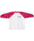 Malsch&uuml;rze 105353, pink/wei&szlig;, Polyester (PE)