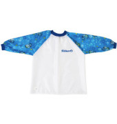 Malsch&uuml;rze 105346, blau/wei&szlig;, Polyester (PE)