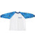 Malsch&uuml;rze 105346, blau/wei&szlig;, Polyester (PE)