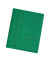 Schnellhefter Schnellhefter 11287588, A4, intensiv dunkelgrün, Karton, 240g, Vorderdeckel opak
