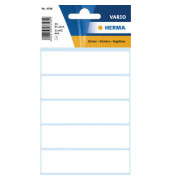 Etiketten VARIO 3750, wei&szlig;, 21x80mm, rechteckig