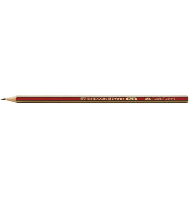 Bleistift Design 2000 HB