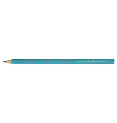 Buntstifte Colour Grip kobaltgrün 7 x 175mm