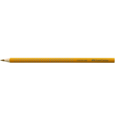 Buntstifte Colour GRIP, 112483, braun, dreikant