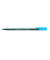 Fineliner triplus 334, 334-30, silber (Schreibfarbe: hellblau), 0,3mm