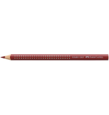 Buntstifte Jumbo GRIP, 110992, rot, dreikant