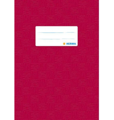 Heftschoner ultragrip 7430 weinrot 15,2x21,6cm (BxH)