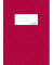 Heftschoner ultragrip 7430 weinrot 15,2x21,6cm (BxH)