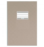 Heftschoner ultragrip 7428 grau 14,8x21cm (BxH)