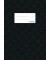 Heftschoner ultragrip 7429 schwarz 15,2x21,6cm (BxH)