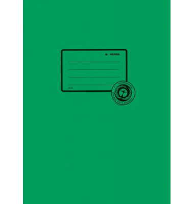 Heftschoner UWF 5535 dunkelgr&uuml;n 21,9x29,9cm (BxH)