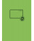 Heftschoner 5538 A4 Papier grasgrün