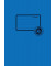 Heftschoner 5503 A5 Papier dunkelblau