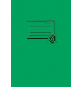 Heftschoner UWF 5505 dunkelgr&uuml;n 15,2x21,2cm (BxH)