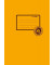 Heftschoner UWF 5504 orange 15,2x21,2cm (BxH)