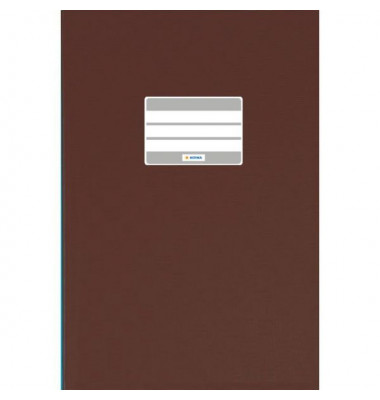 Heftschoner ultragrip 7447 braun 21x29,7cm (BxH)