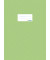 Heftschoner 7455 A4 Folie gedeckt hellgrün