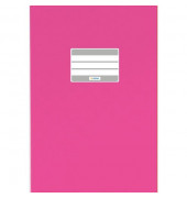 Heftschoner 7451 A4 Folie gedeckt rosa