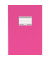 Heftschoner 7451 A4 Folie gedeckt rosa