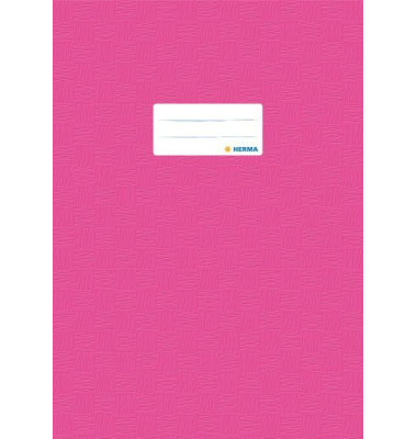 Heftschoner 7452 A4 Folie gedeckt pink
