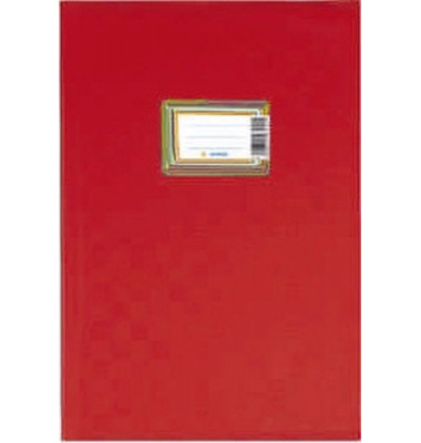 Heftschoner ultragrip 7442 rot 21,2x30,6cm (BxH)