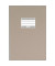 Heftschoner ultragrip 7448 grau 21x29,7cm (BxH)