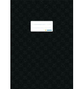 Heftschoner ultragrip 7449 schwarz 21x29,7cm (BxH)