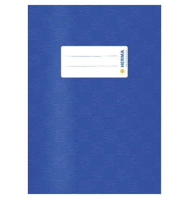 Heftschoner ultragrip 7423 dunkelblau 15,2x21,6cm (BxH)