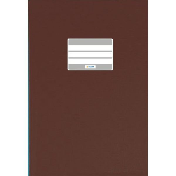Herma Heftschoner ultragrip 7427 braun 15,2x21,2cm (BxH) 4008705074278 Herma