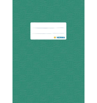 Heftschoner ultragrip 7425 dunkelgrün 15,2x21,6cm (BxH)