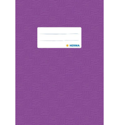 Heftschoner ultragrip 7426 violett 15,2x21,2cm (BxH)