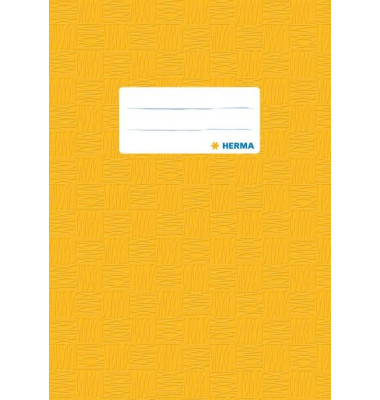 Heftschoner ultragrip 7421 gelb 15,2x21,6cm (BxH)