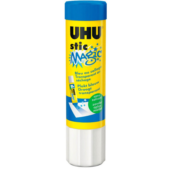 0000040267807 - Klebestift Stic Magic 21g 0000040267807 80 21 Gramm