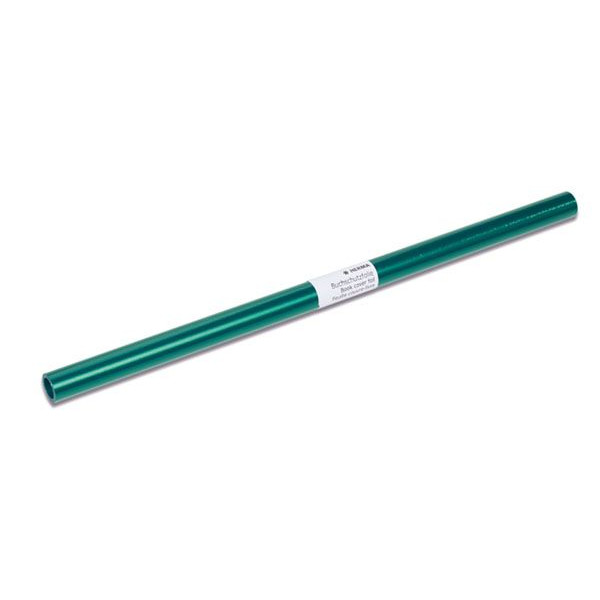 10 Stück Herma Buchschutzfolie 7365 40cm x 2m grün transparent 4008705073653 Herma 2 Meter