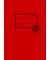 Heftschoner 5502 A5 Papier dunkelrot