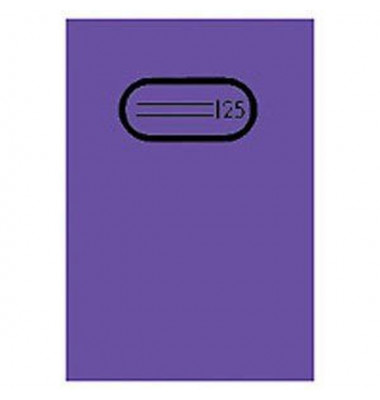 Heftschoner 7496 violett 21,2x30,6cm (BxH)