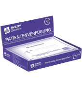Patientenverf&uuml;gung