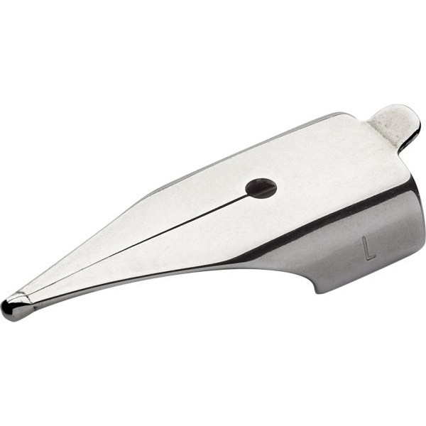 6 Stück Faber-Castell Ersatzfeder Füller Linkshänder 4005401498308 Faber-Castell