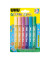 Glitterglue 6 Tuben 10ml Shiny