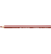 Buntstifte STABILO Trio dick, 203/315, rot, dreikant, ergonomisch