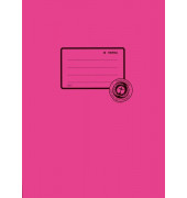 Heftschoner 5524 A4 Papier pink